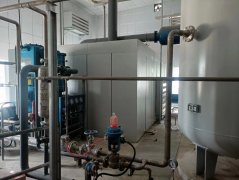 潍坊上实环境制氧站隔音房降噪