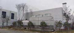 宁波杭州湾污水处理厂制氧站降噪隔音房